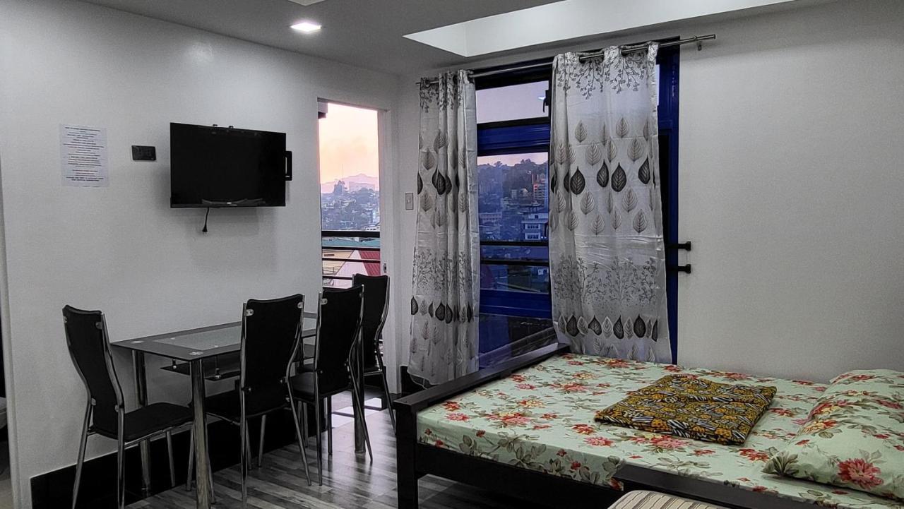 Finteo Skylands Premium Διαμέρισμα Baguio City Δωμάτιο φωτογραφία