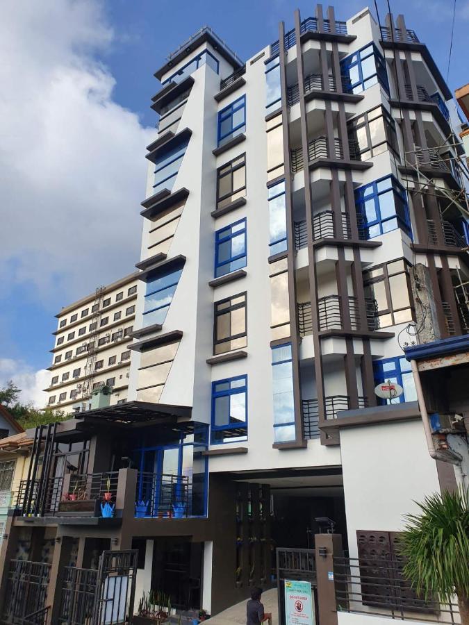 Finteo Skylands Premium Διαμέρισμα Baguio City Εξωτερικό φωτογραφία
