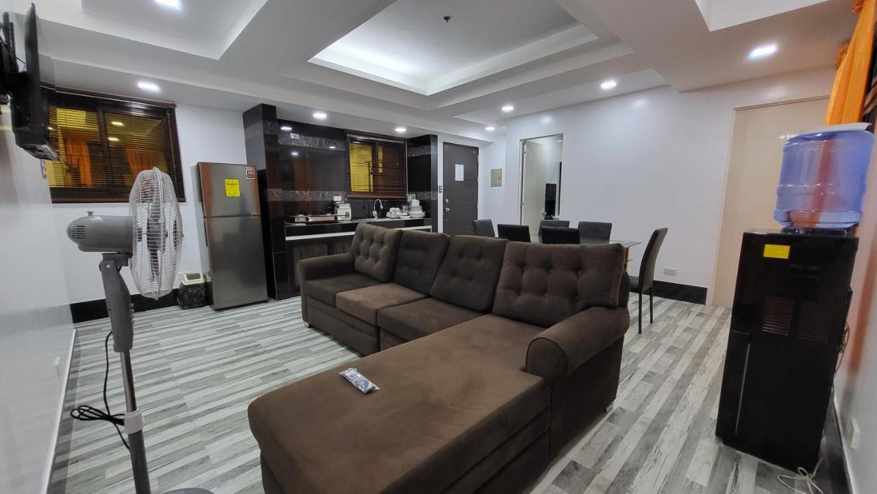 Finteo Skylands Premium Διαμέρισμα Baguio City Δωμάτιο φωτογραφία