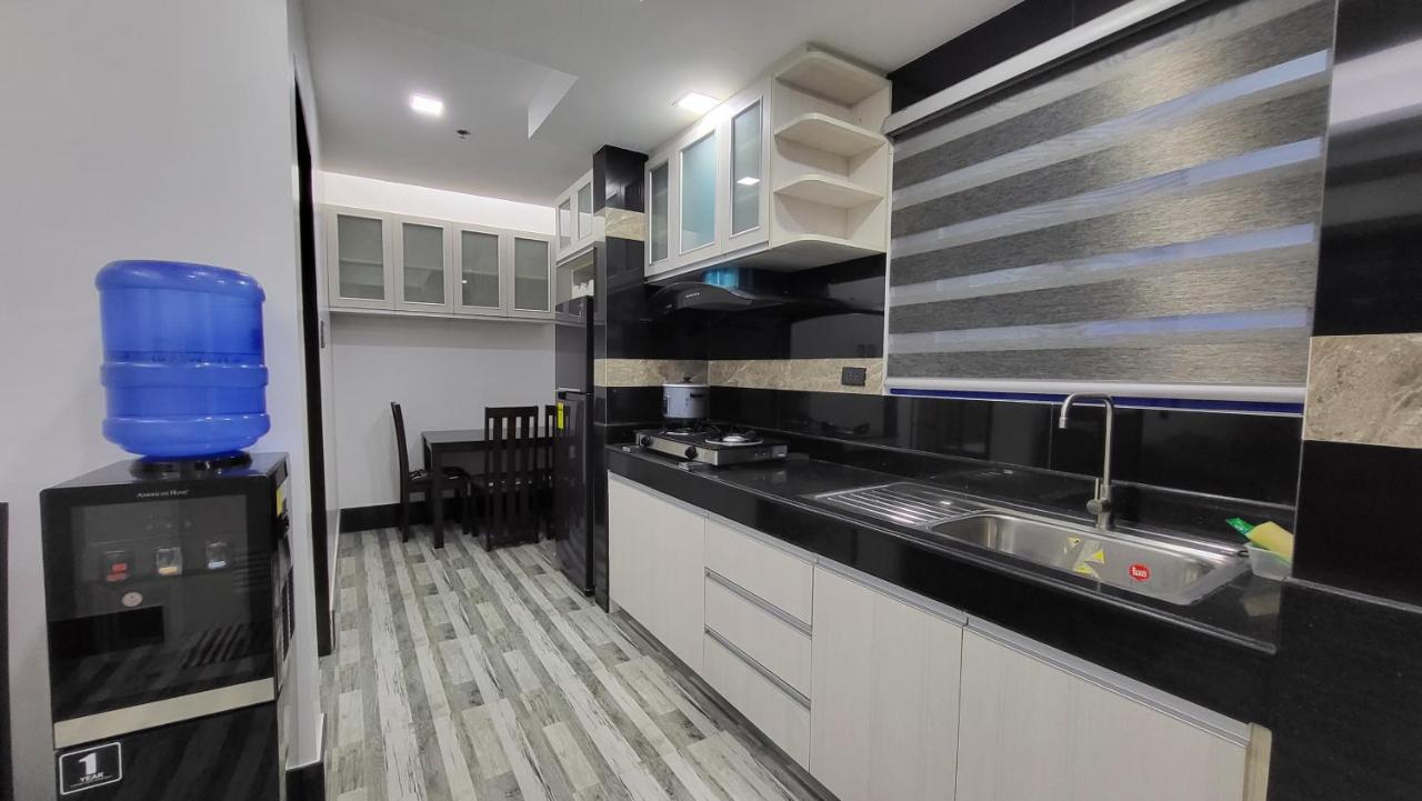 Finteo Skylands Premium Διαμέρισμα Baguio City Δωμάτιο φωτογραφία