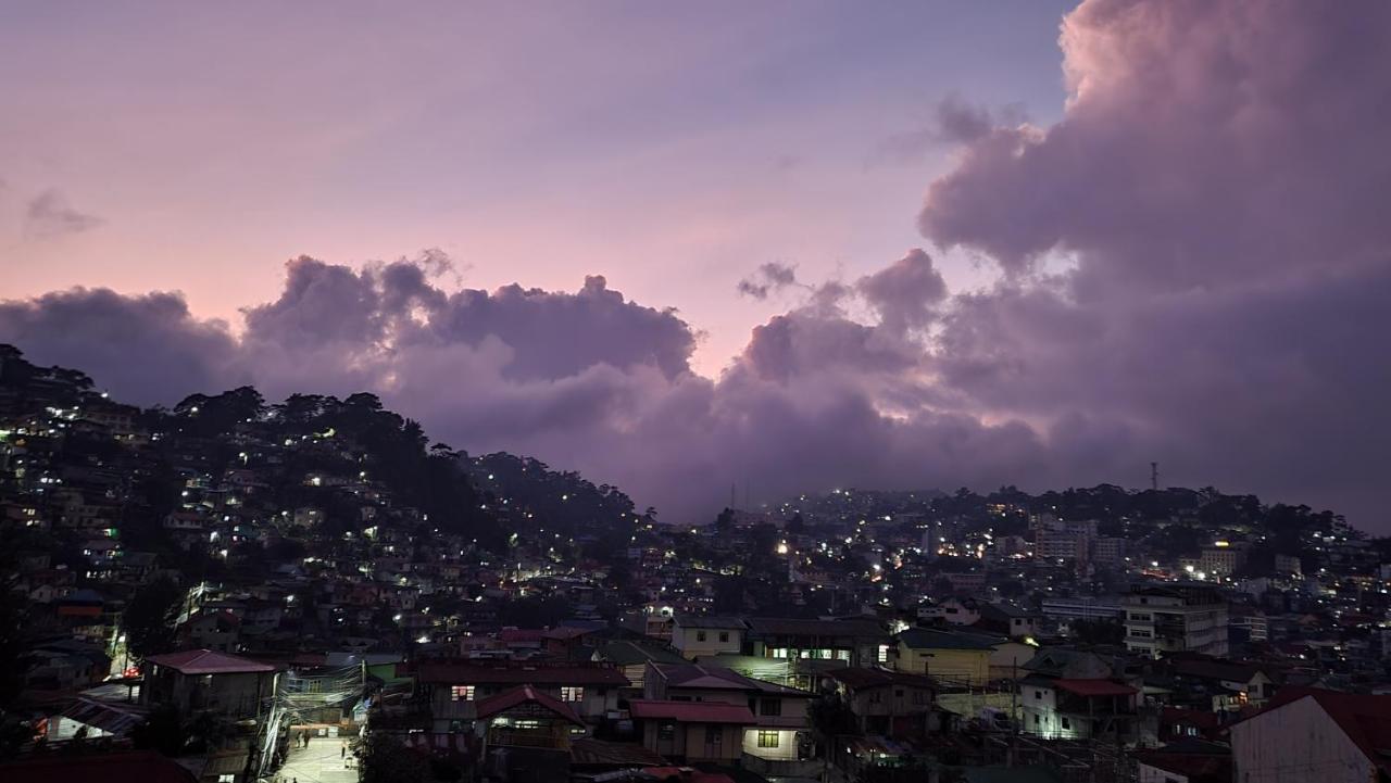Finteo Skylands Premium Διαμέρισμα Baguio City Εξωτερικό φωτογραφία