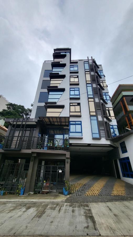 Finteo Skylands Premium Διαμέρισμα Baguio City Εξωτερικό φωτογραφία