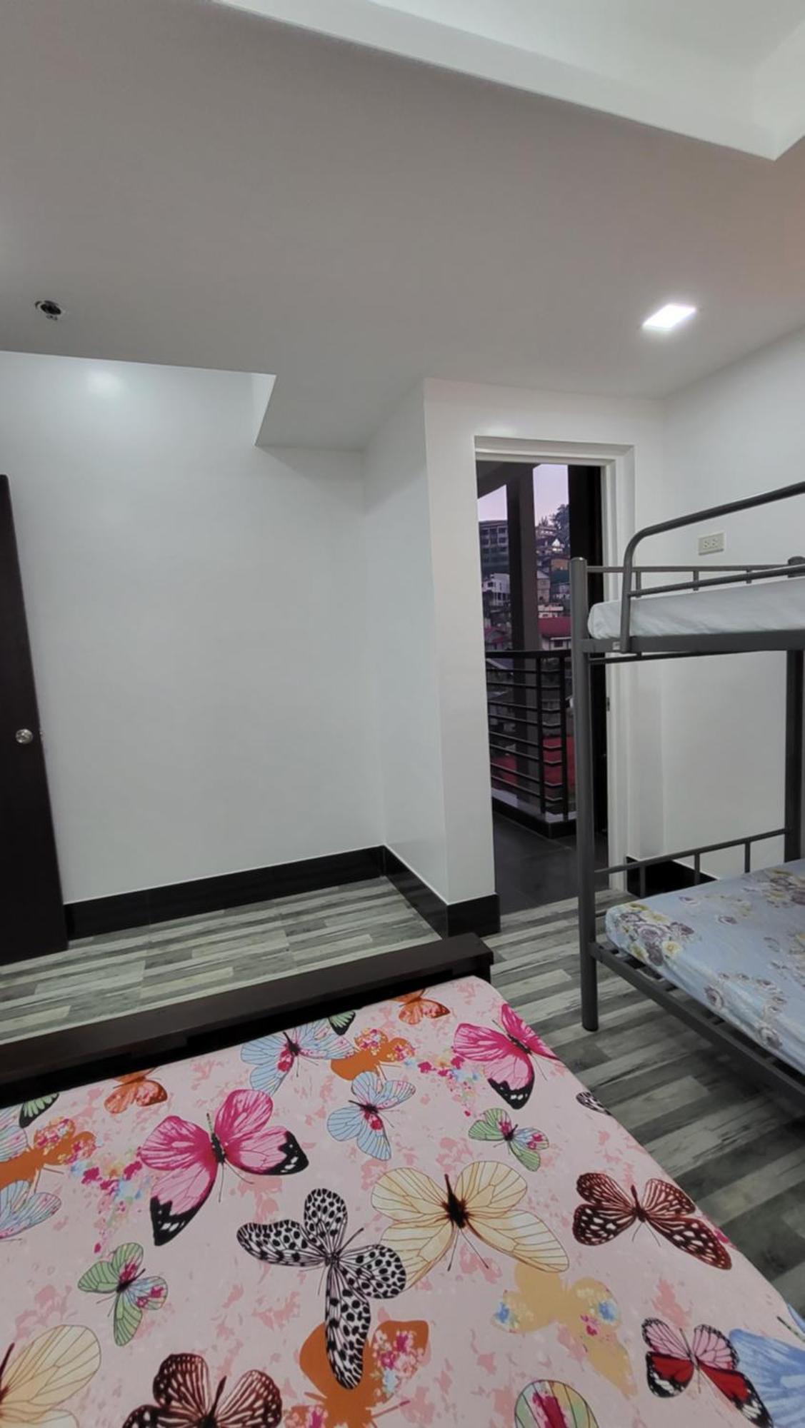 Finteo Skylands Premium Διαμέρισμα Baguio City Δωμάτιο φωτογραφία