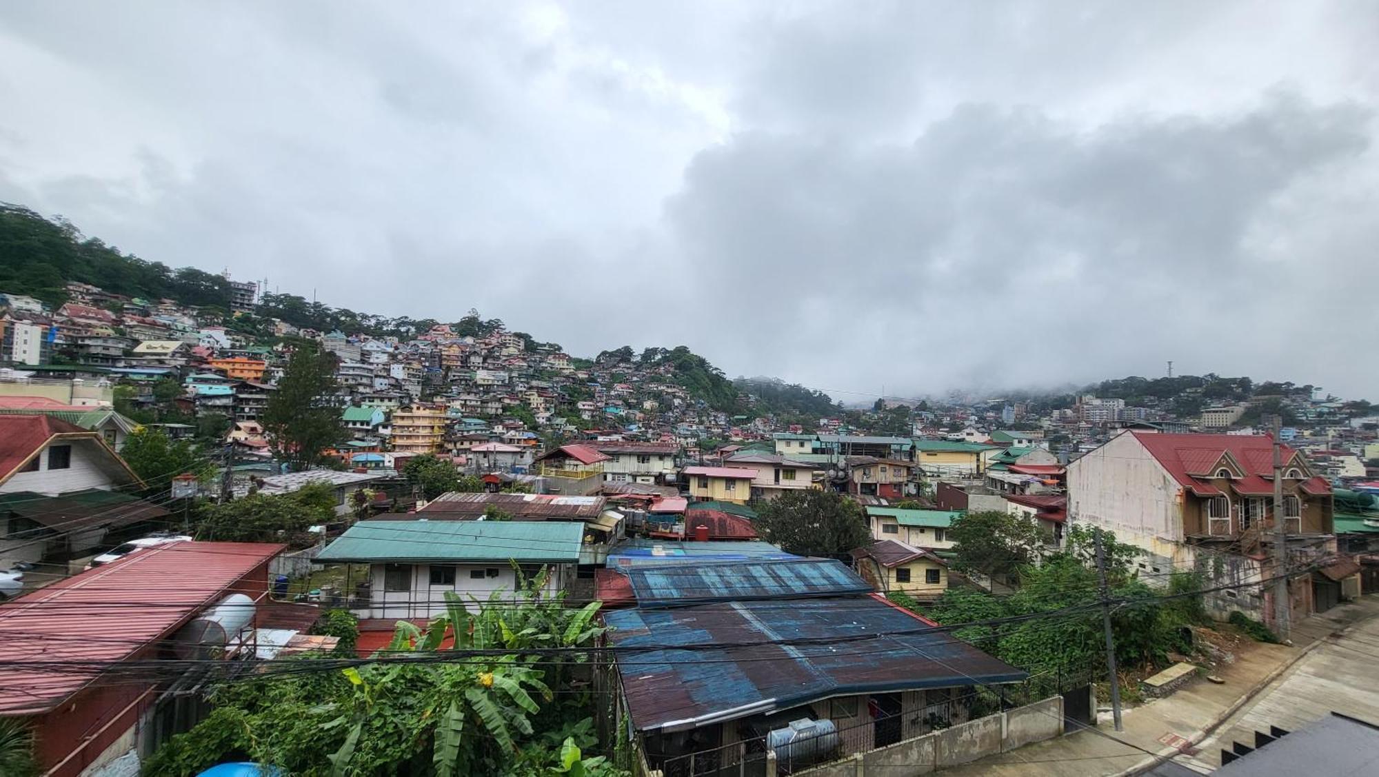 Finteo Skylands Premium Διαμέρισμα Baguio City Δωμάτιο φωτογραφία