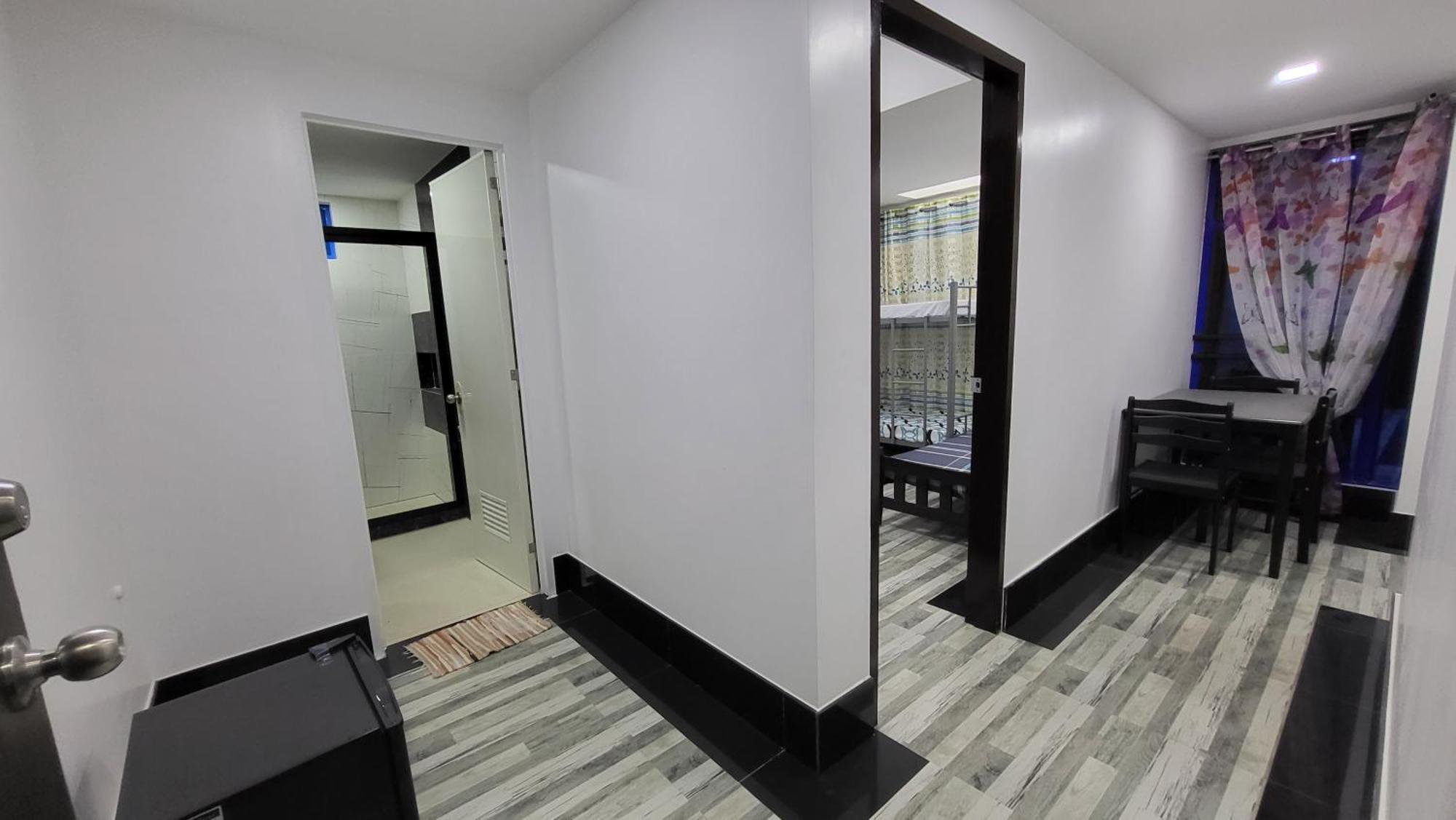 Finteo Skylands Premium Διαμέρισμα Baguio City Δωμάτιο φωτογραφία